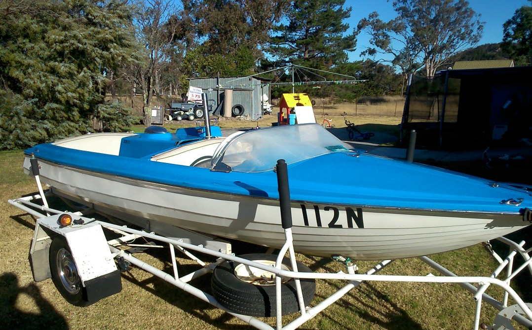 1974 Merlin Sabre