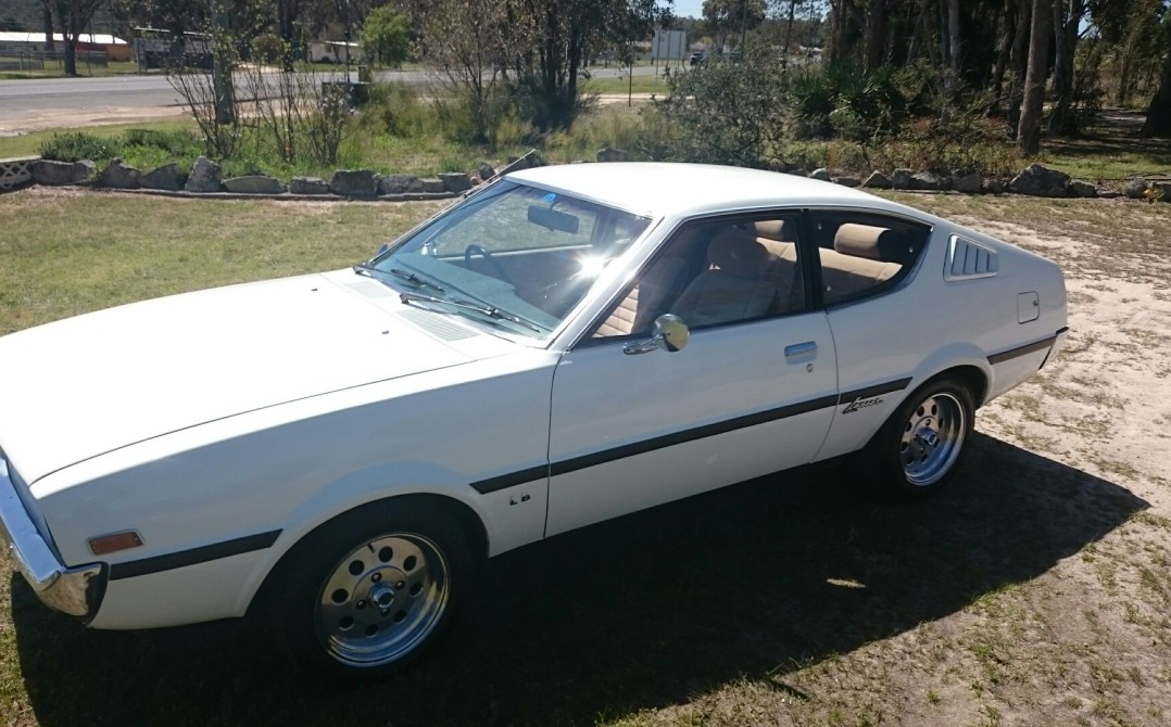 1977 Chrysler LANCER GL