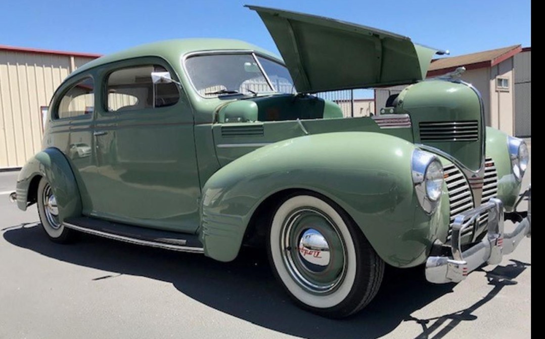 1939 Dodge D11 Luxury Liner