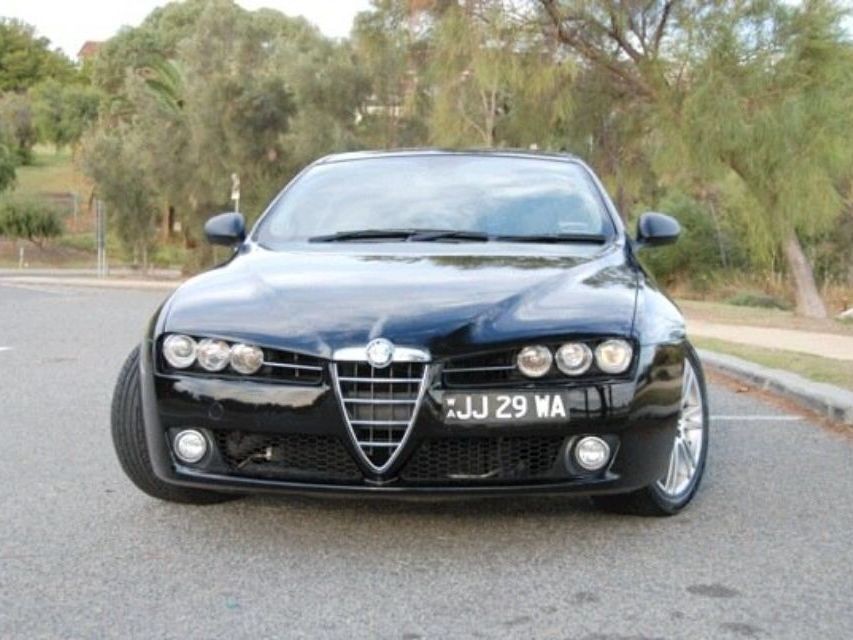 2008 Alfa Romeo Q4 Guilietta