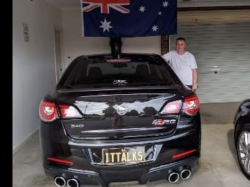 2014 Holden Special Vehicles CLUBSPORT R8