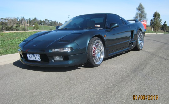 1994 Honda NSX