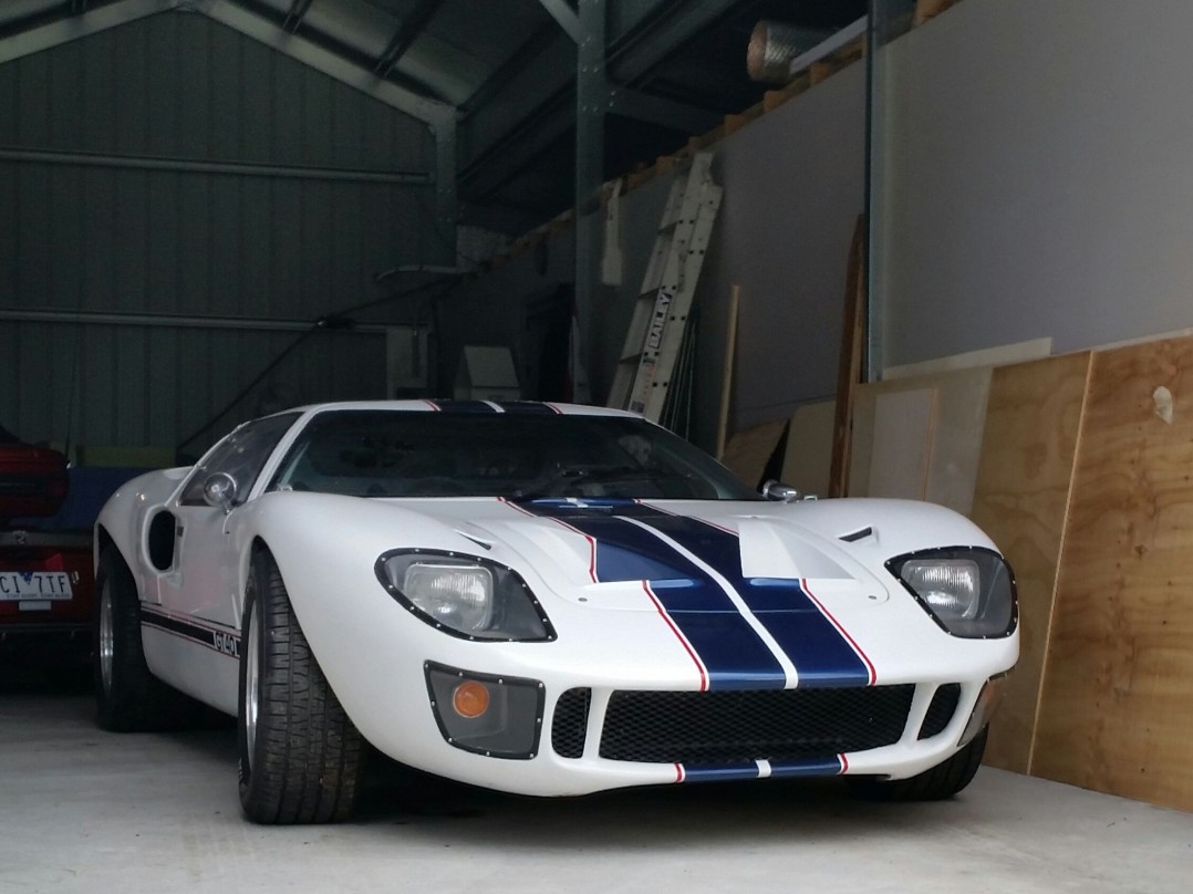 1988 Ford GT40