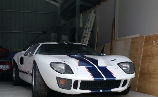 1988 Ford GT40
