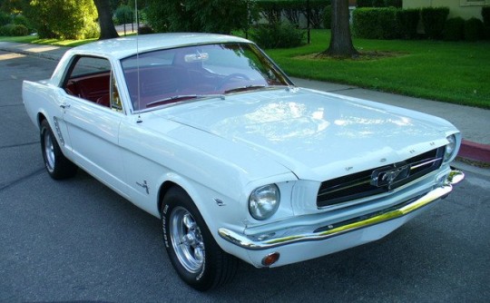 1965 Ford MUSTANG