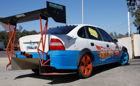 1998 Holden VECTRA CD