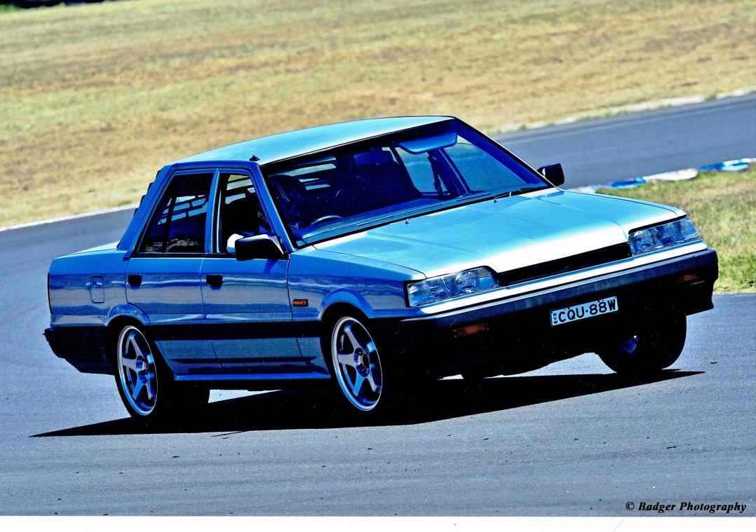 1990 Nissan Skyline Exec S3