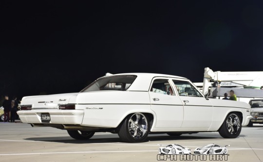 1966 Chevrolet Bel Air