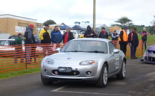 2007 Mazda MX5