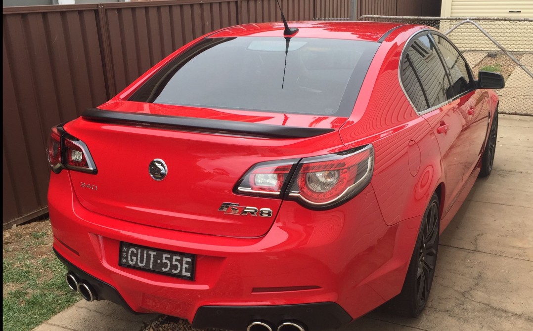 2014 Holden Special Vehicles CLUBSPORT
