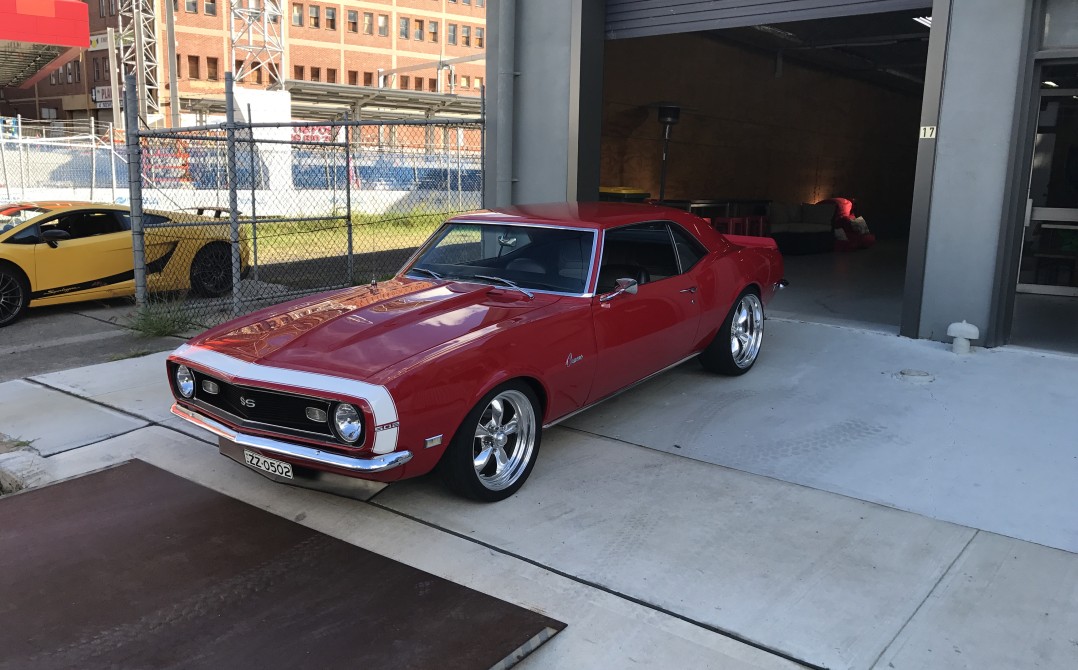 My dream car
