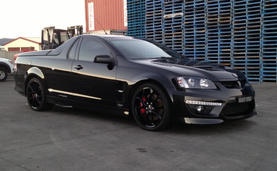 2010 Holden Special Vehicles MALOO