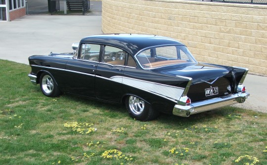 1957 Chevrolet 210