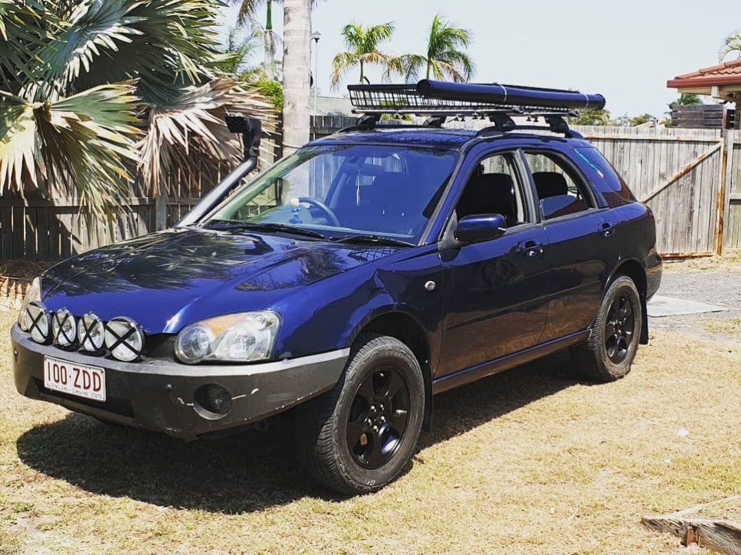 2005 Subaru IMPREZA 2.0i (AWD)