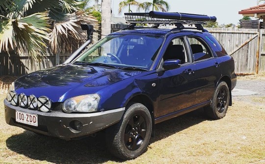 2005 Subaru IMPREZA 2.0i (AWD)