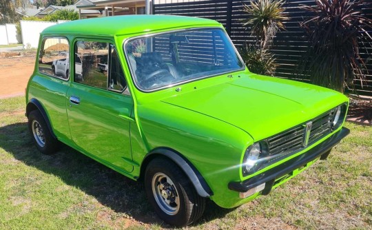 1977 Leyland Mini