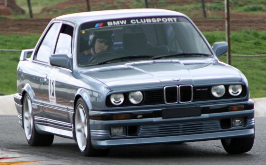 1989 BMW E30