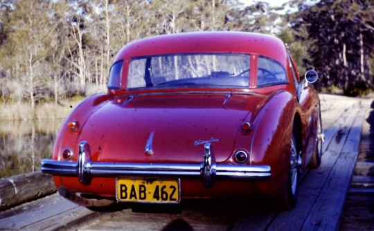 1966 Austin Healey BN2