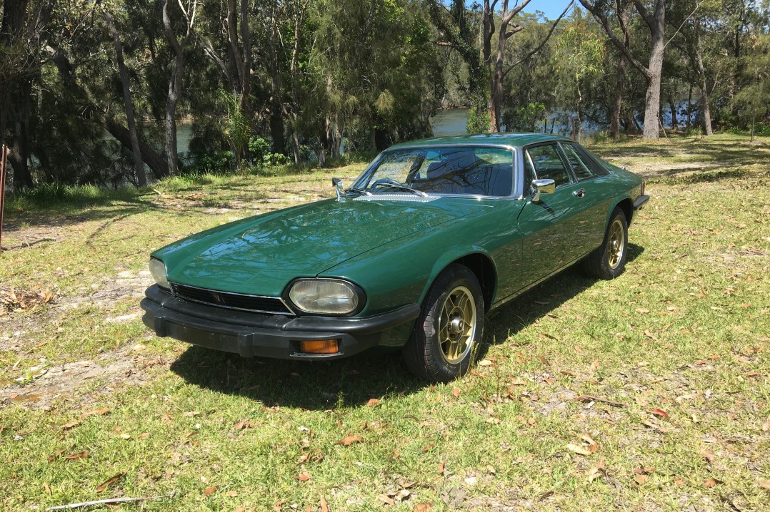 1977 Jaguar xjs