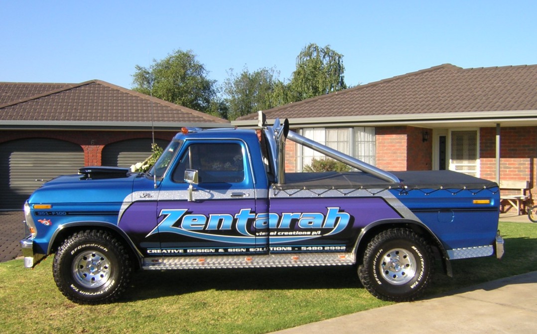 1978 Ford F100 Custom
