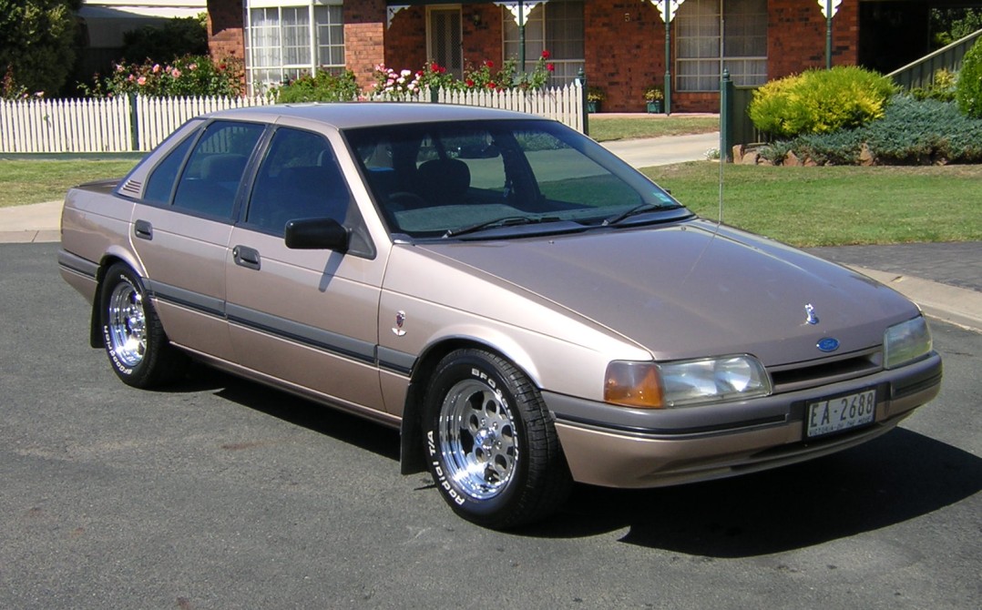 1988 Ford EA Fairmont