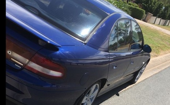 2000 Holden VT Commodore