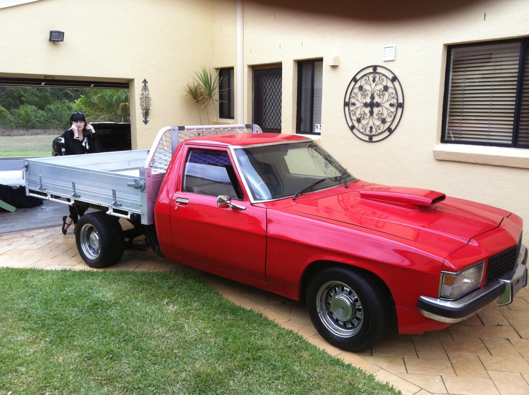 1976 Holden 1 Tonner