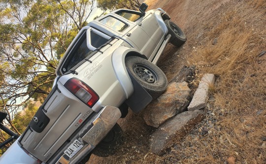 2005 Nissan Navara