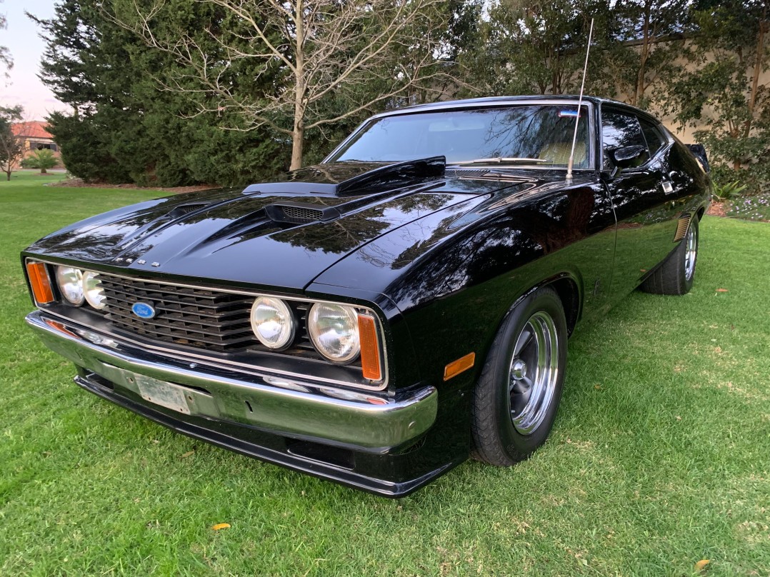1976 Ford XC