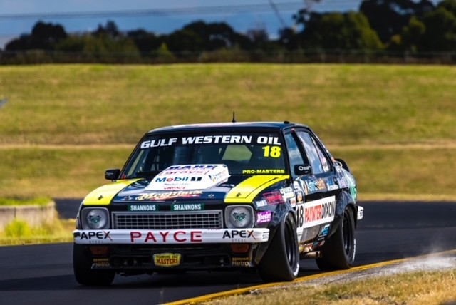 1978 Holden TORANA L34/A9X