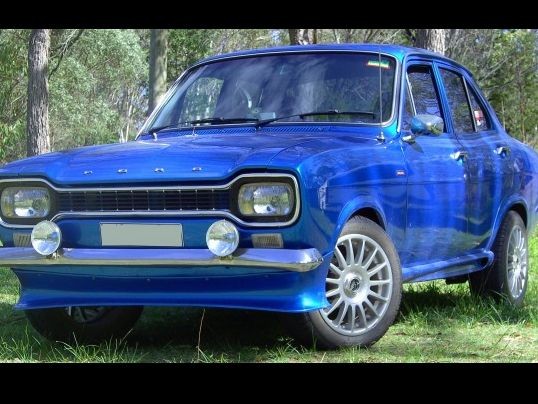 1971 Ford Escort 1300 Super