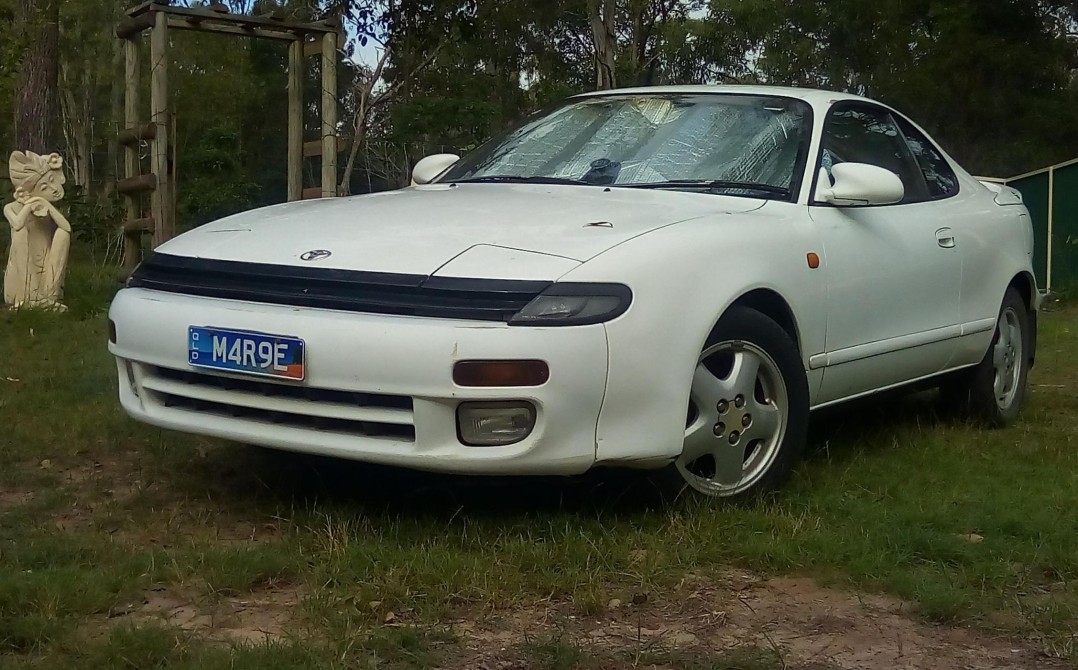 1993 Toyota CELICA SX