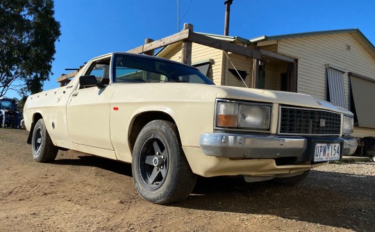 1981 Holden WB Ute