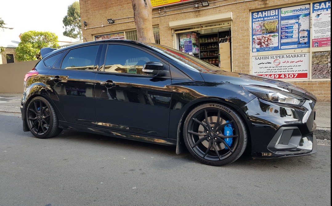 2017 Ford Focus RS