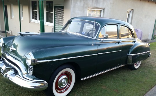 1950 Oldsmobile Rocket 88 V8