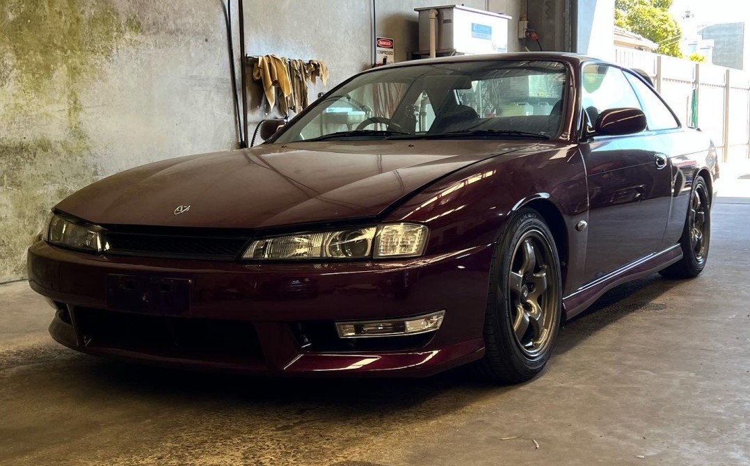 1997 Nissan S14 200SX
