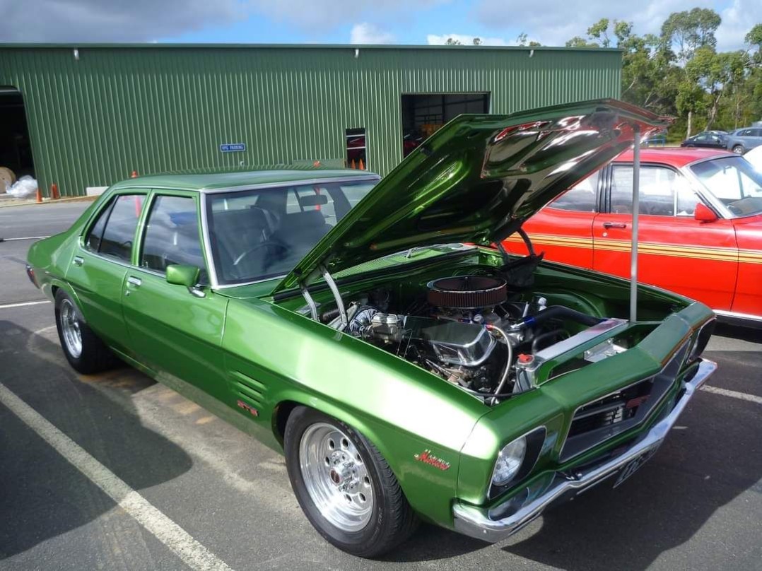 1973 Holden GTS Monaro