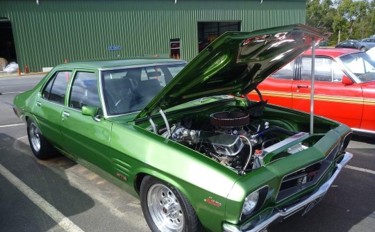 1973 Holden GTS Monaro