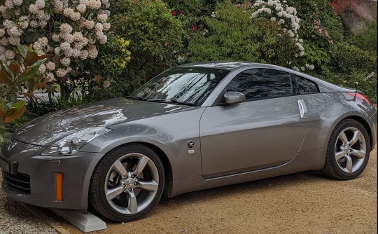 2007 Nissan 350Z TOURING