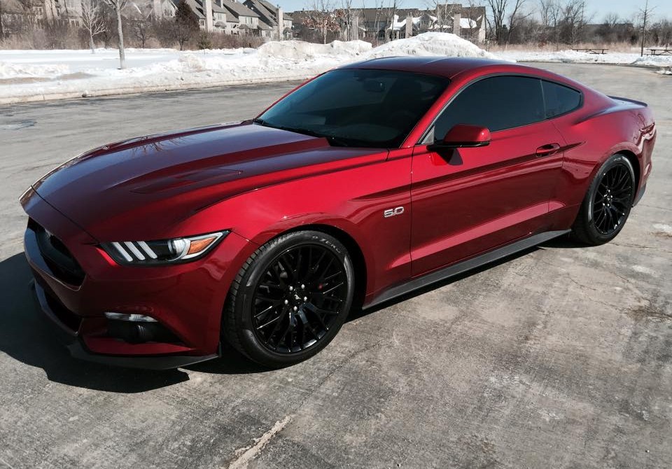 2017 Ford Mustang GT