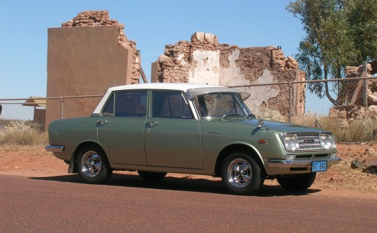 1964 Toyota CORONA