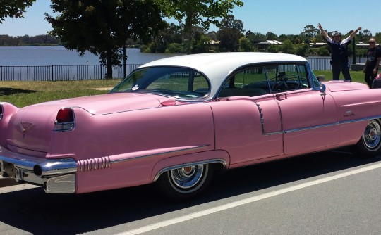 1956 Cadillac Sedan Deville