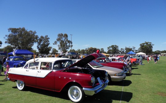 1955 Pontiac Chieftain