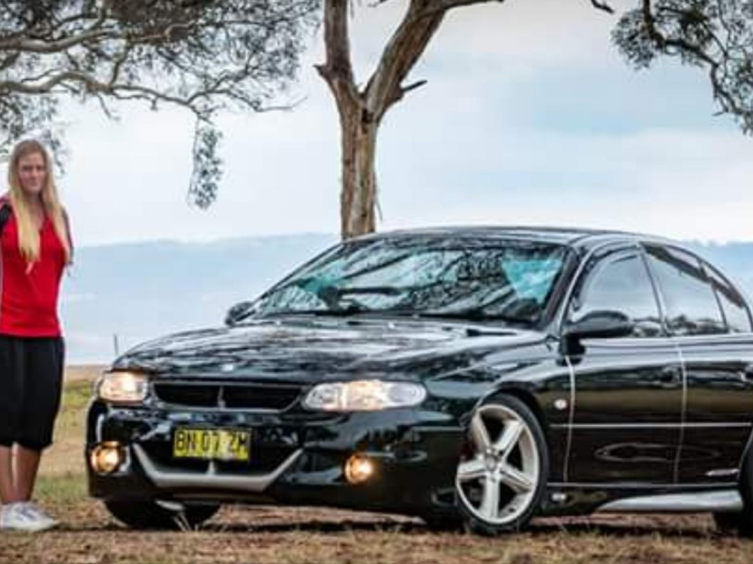 1998 Holden Special Vehicles Vt series 1 clubsport