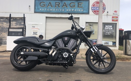 2016 Victory 1731cc HAMMER