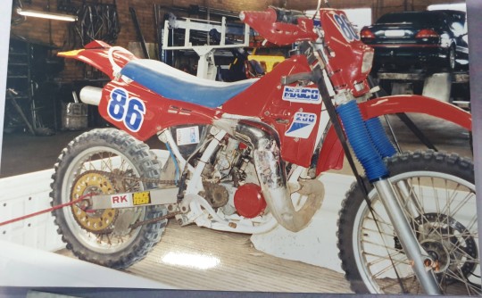 1986 Maico GME250