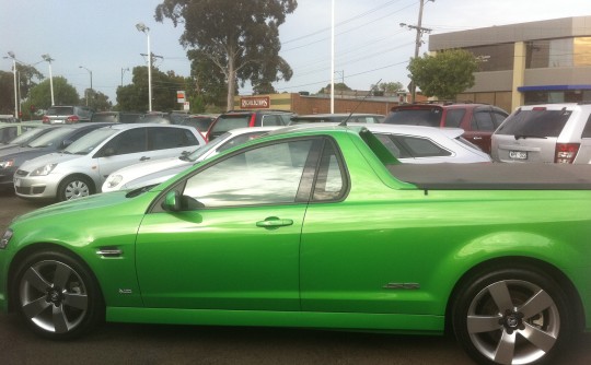 2009 Holden COMMODORE