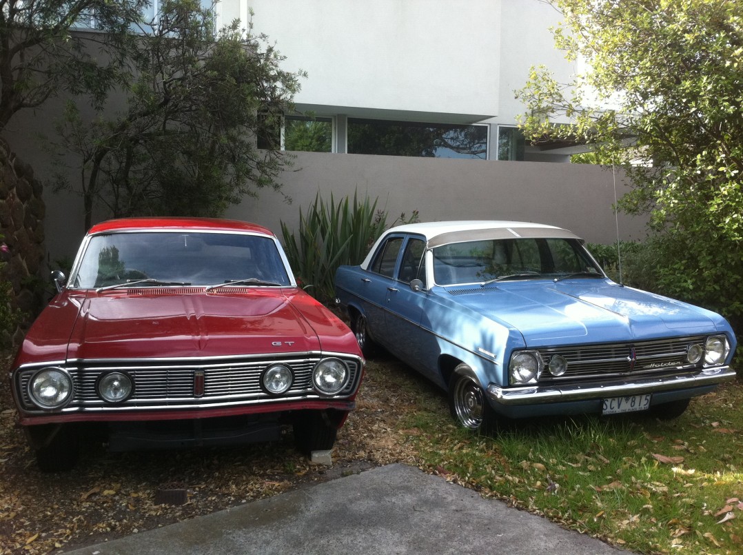 1966 Holden HR