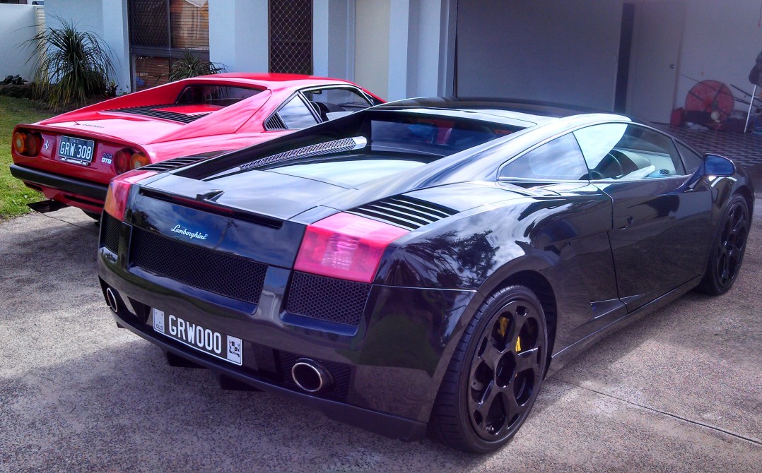 2006 Lamborghini GALLARDO