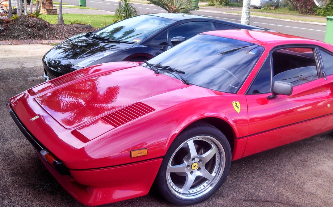1979 Ferrari 308GTB